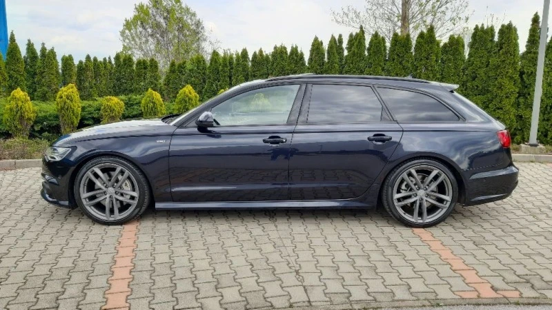 Audi A6 BITURBO 320PS full extri MATRIX, снимка 5 - Автомобили и джипове - 40636548