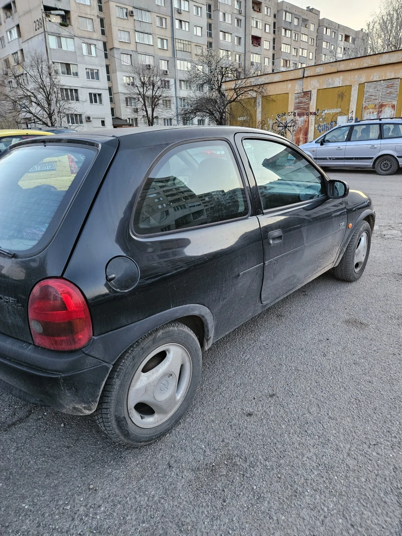 Opel Corsa, снимка 6 - Автомобили и джипове - 45698273