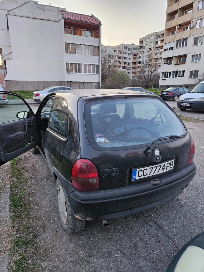 Opel Corsa, снимка 5 - Автомобили и джипове - 45698273
