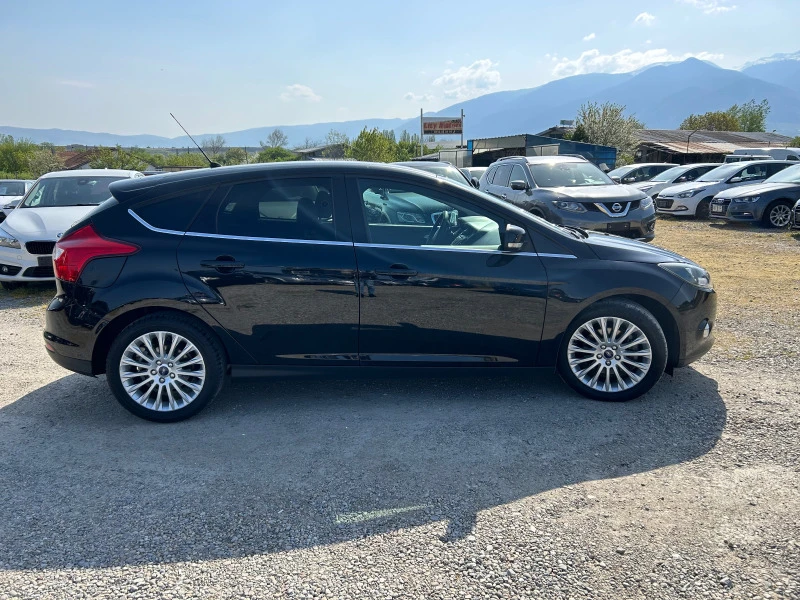 Ford Focus 1.6i euro5 6ck PERFEKT, снимка 4 - Автомобили и джипове - 46353561