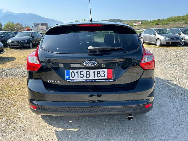 Ford Focus 1.6i euro5 6ck PERFEKT, снимка 6 - Автомобили и джипове - 46353561