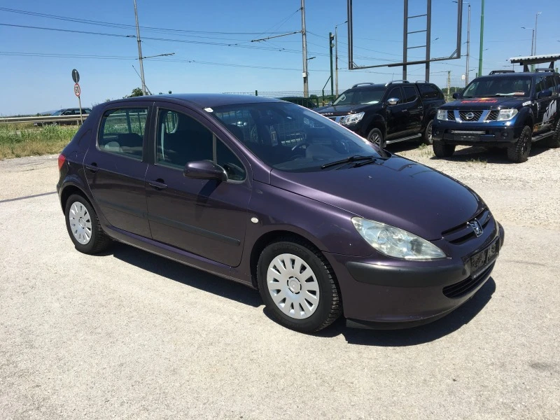 Peugeot 307 2.0HDI 108kc, снимка 1 - Автомобили и джипове - 46492345