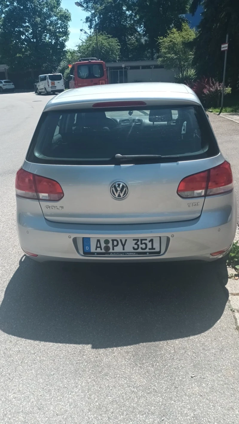 VW Golf 2.0 TDI DPF Comfortline, снимка 4 - Автомобили и джипове - 47092492