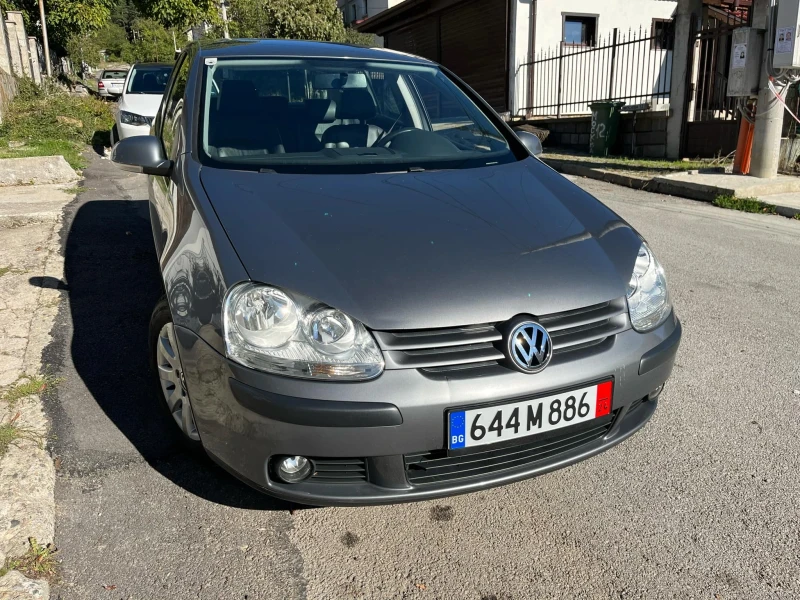 VW Golf 1.9 4x4 105кс, снимка 1 - Автомобили и джипове - 47592617