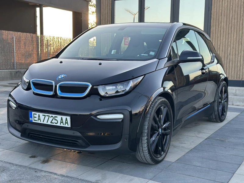 BMW i3 1120Аh* Термопомпа, снимка 1 - Автомобили и джипове - 47905428