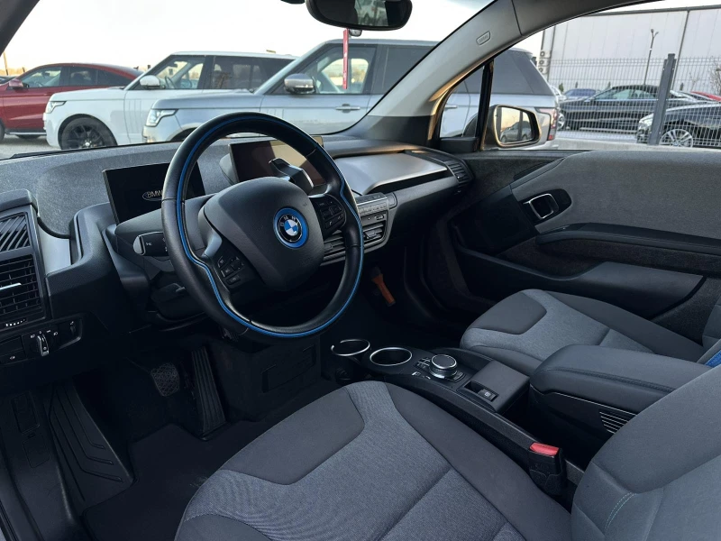 BMW i3 1120Аh* Термопомпа, снимка 10 - Автомобили и джипове - 47905428