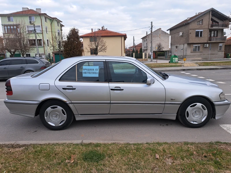 Mercedes-Benz C 220 CDI, снимка 5 - Автомобили и джипове - 48497118