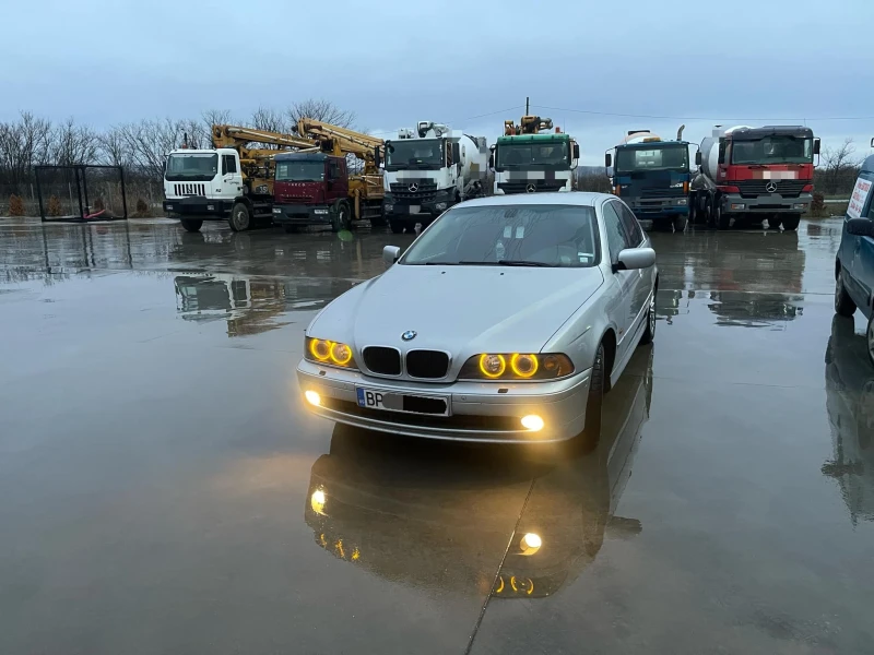 BMW 530 3.0D, снимка 2 - Автомобили и джипове - 48543936