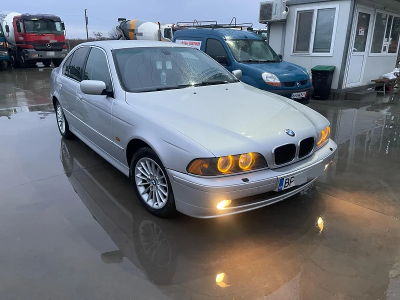 BMW 530 3.0D, снимка 1 - Автомобили и джипове - 48543936