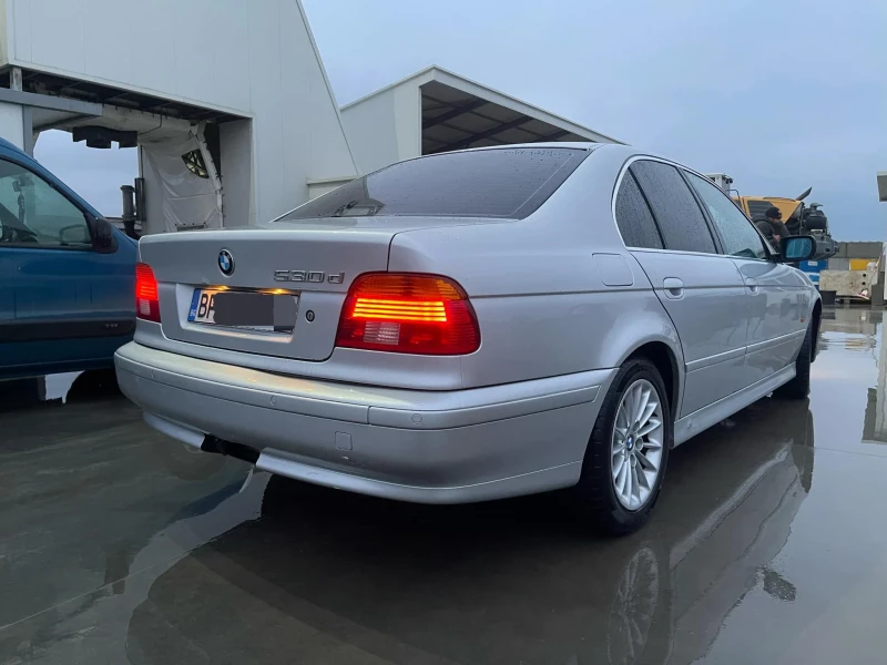 BMW 530 3.0D, снимка 7 - Автомобили и джипове - 48543936