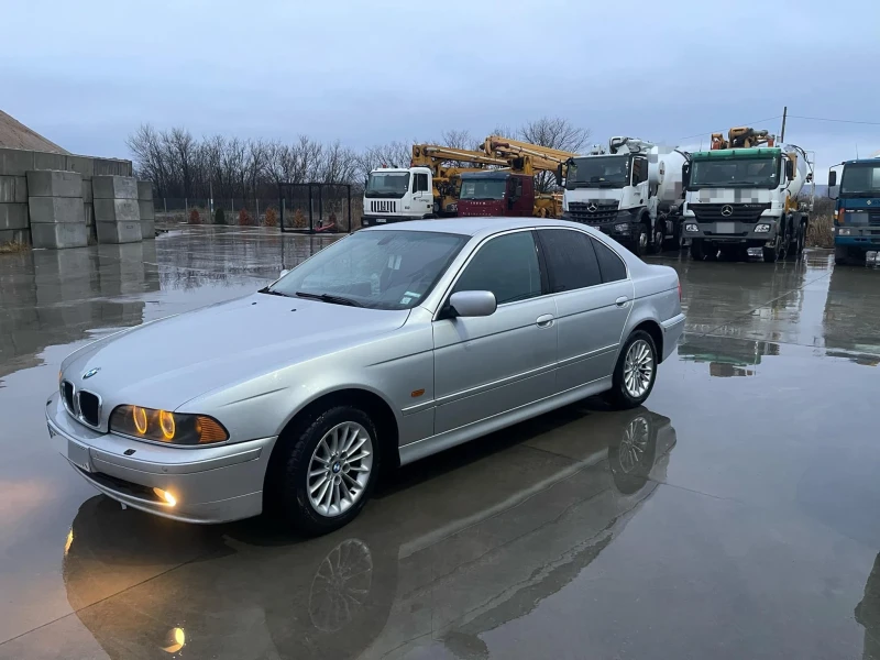 BMW 530 3.0D, снимка 6 - Автомобили и джипове - 48543936