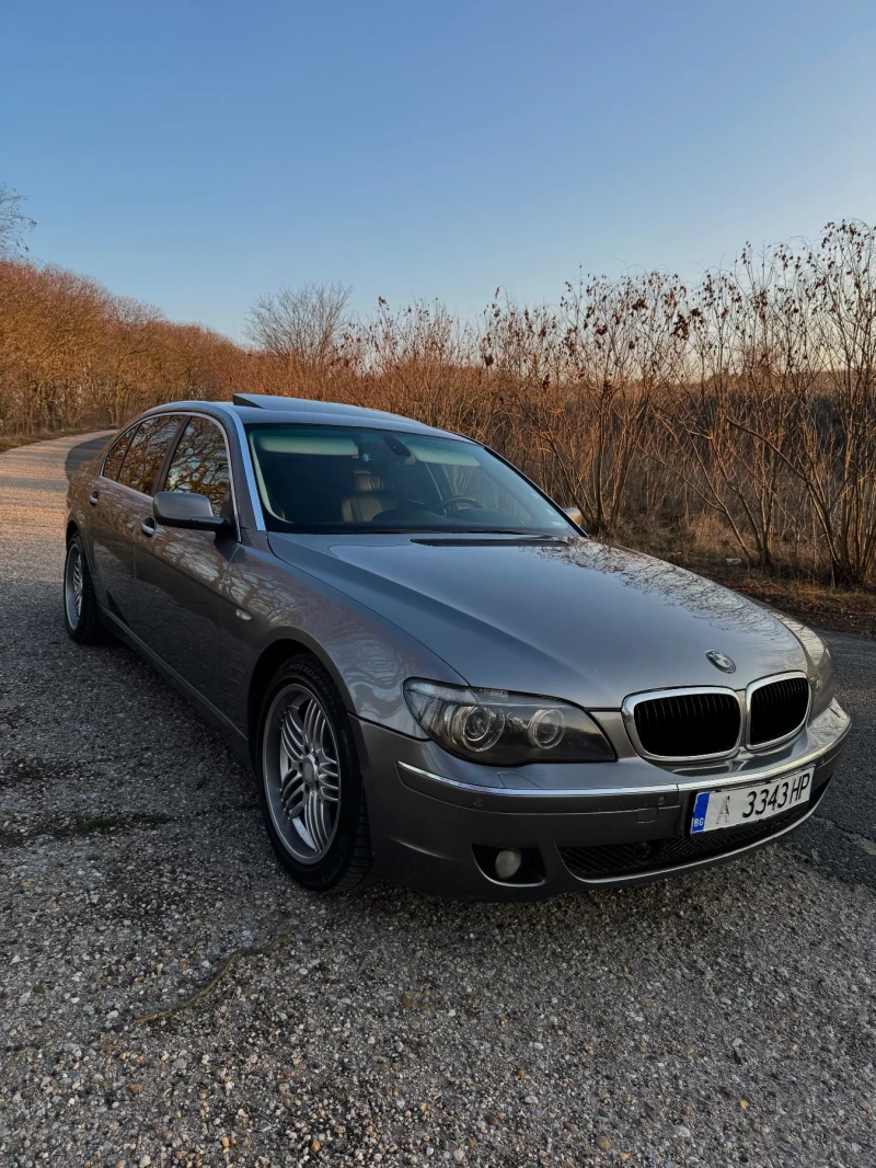 BMW 730 730Ld Individual , снимка 1 - Автомобили и джипове - 48706137