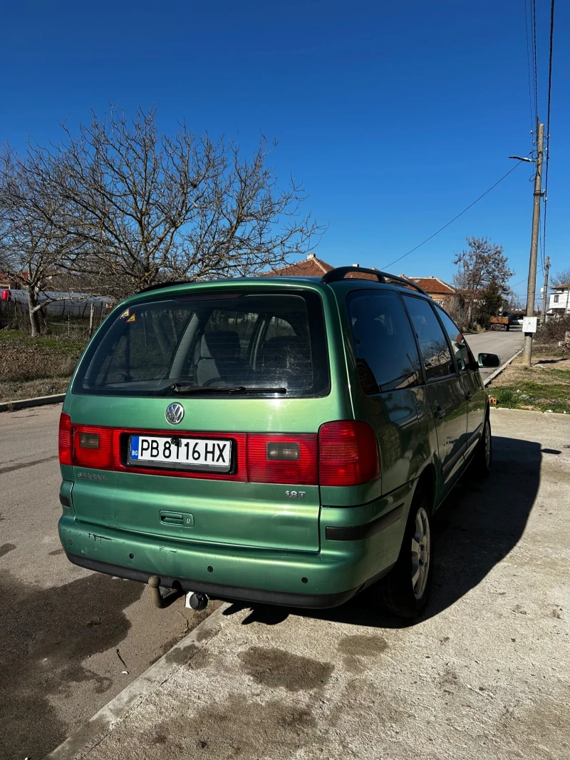 VW Sharan, снимка 2 - Автомобили и джипове - 48833997