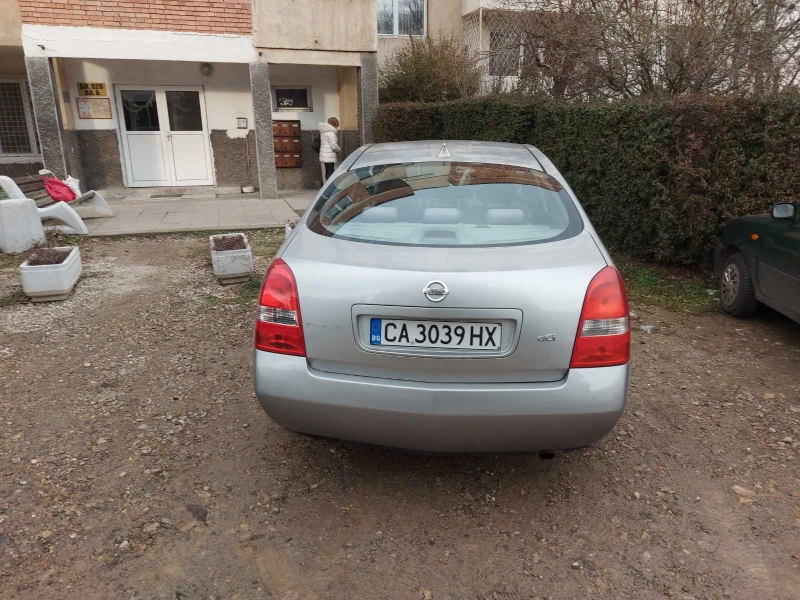 Nissan Primera, снимка 3 - Автомобили и джипове - 49022236