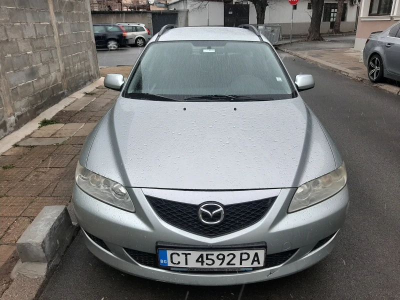 Mazda 6, снимка 1 - Автомобили и джипове - 49179477