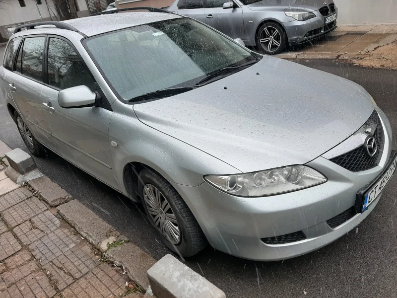 Mazda 6, снимка 2 - Автомобили и джипове - 49179477