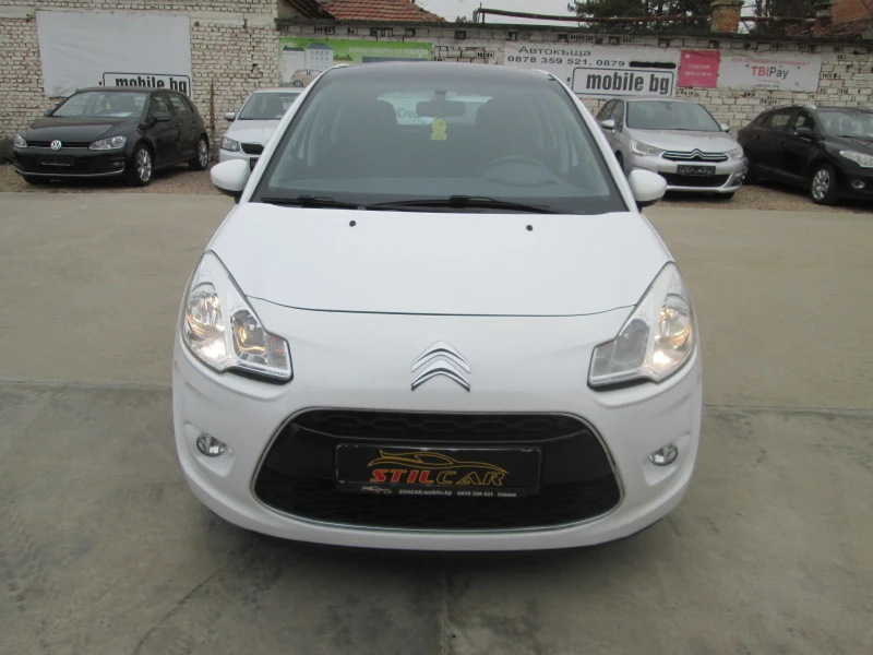 Citroen C3 1.1* * ПАНОРАМА* * НОВА* * , снимка 2 - Автомобили и джипове - 49311180