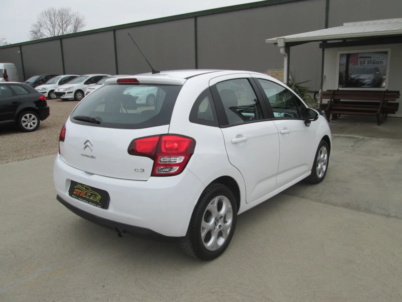 Citroen C3 1.1* * ПАНОРАМА* * НОВА* * , снимка 5 - Автомобили и джипове - 49311180