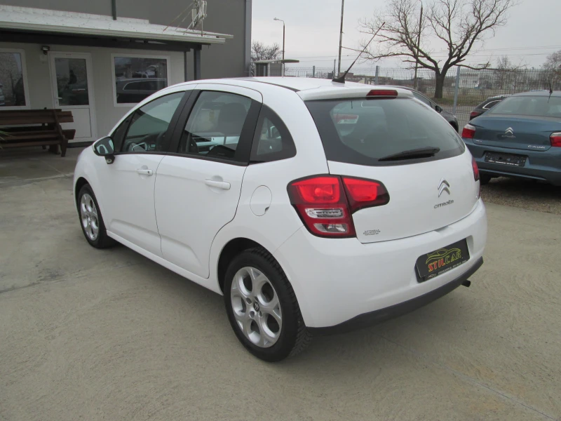 Citroen C3 1.1* * ПАНОРАМА* * НОВА* * , снимка 7 - Автомобили и джипове - 49311180