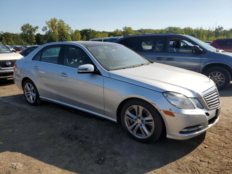 Mercedes-Benz E 500 4MATIC, снимка 4 - Автомобили и джипове - 49564970