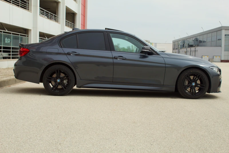 BMW 328 F30 LCI xDrive M Pack TOP, снимка 2 - Автомобили и джипове - 50219170