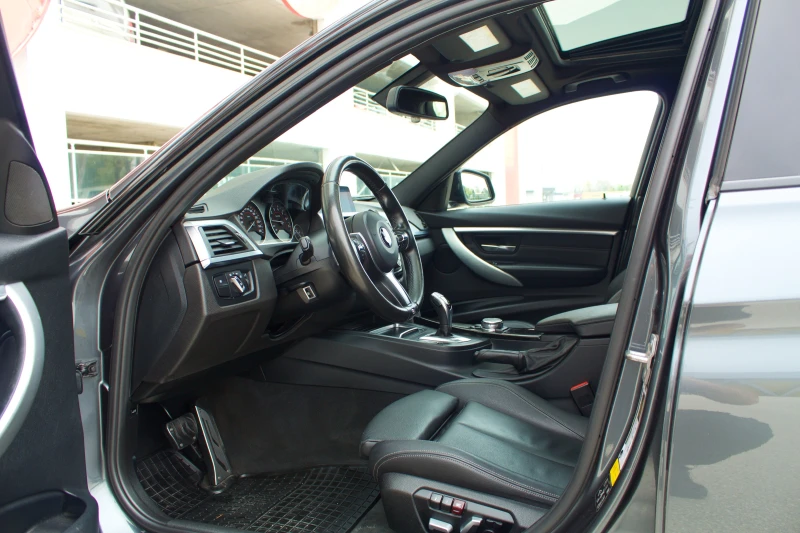 BMW 328 F30 LCI xDrive M Pack TOP, снимка 11 - Автомобили и джипове - 50219170