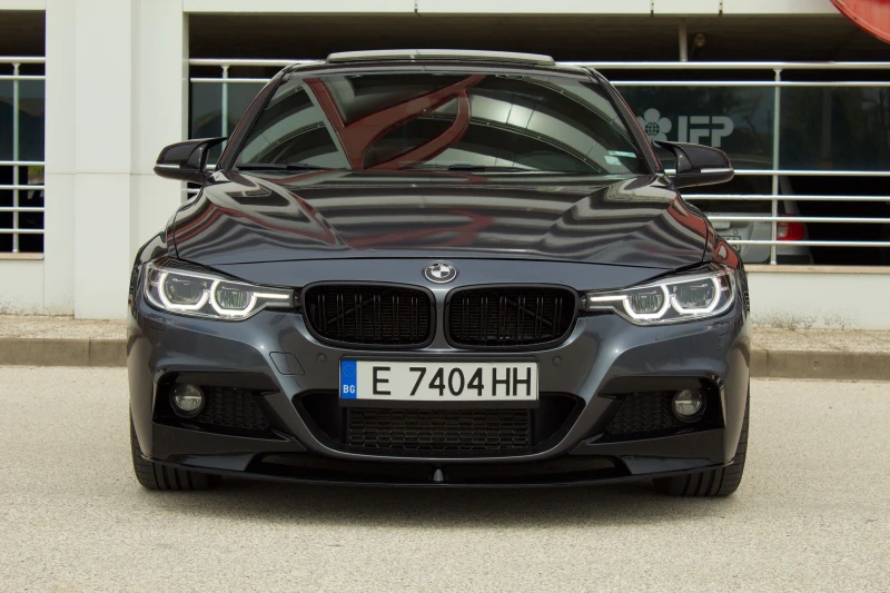 BMW 328 F30 LCI xDrive M Pack TOP, снимка 3 - Автомобили и джипове - 50219170