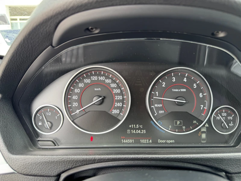 BMW 328 F30 LCI xDrive M Pack TOP, снимка 14 - Автомобили и джипове - 50219170
