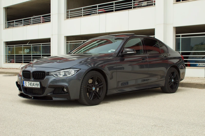 BMW 328 F30 LCI xDrive M Pack TOP, снимка 4 - Автомобили и джипове - 50219170