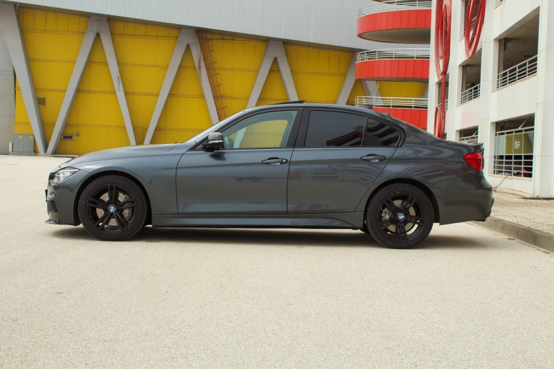 BMW 328 F30 LCI xDrive M Pack TOP, снимка 5 - Автомобили и джипове - 50219170