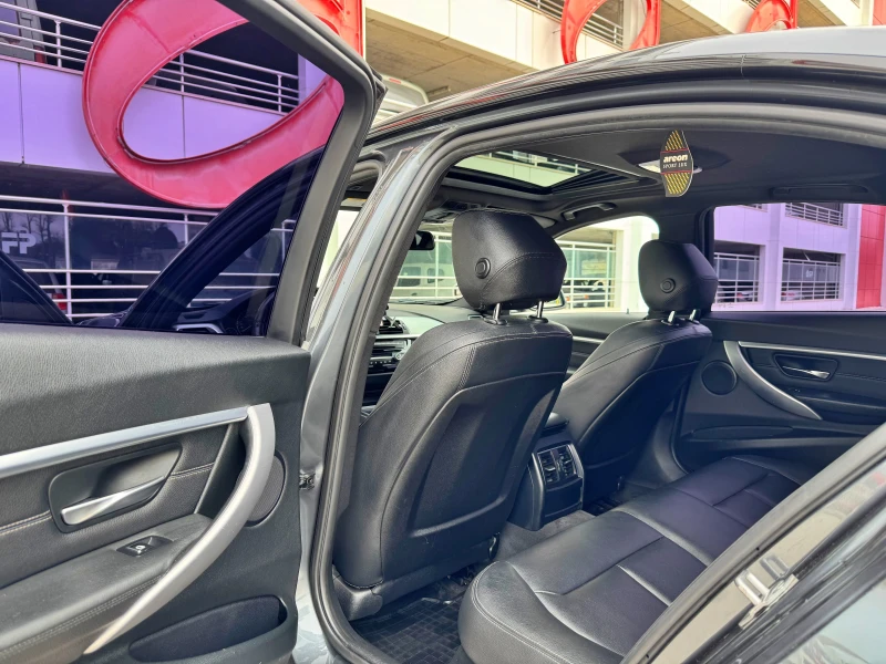 BMW 328 F30 LCI xDrive M Pack TOP, снимка 12 - Автомобили и джипове - 50219170