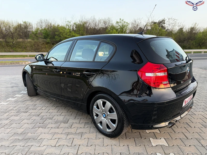 BMW 116 * Бензин* 122кс* Клима* EURO 5* , снимка 6 - Автомобили и джипове - 49927255