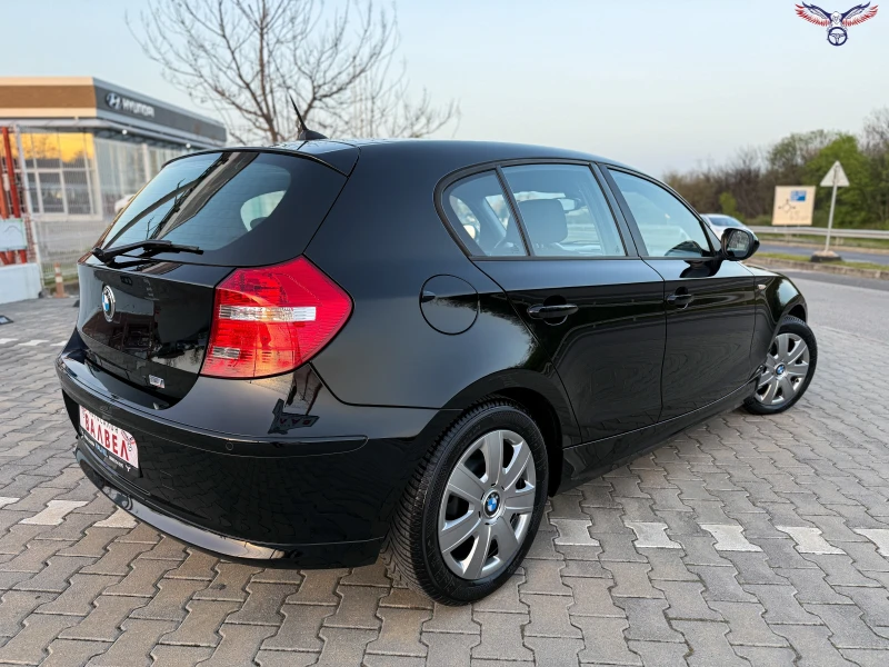 BMW 116 * Бензин* 122кс* Клима* EURO 5* , снимка 4 - Автомобили и джипове - 49927255
