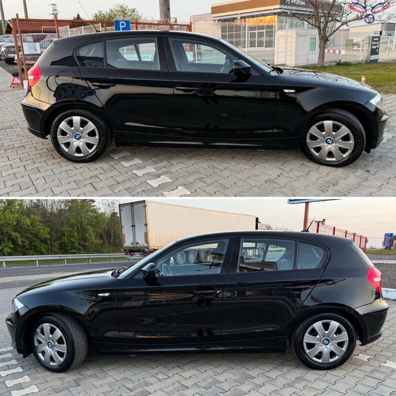 BMW 116 * Бензин* 122кс* Клима* EURO 5* , снимка 7 - Автомобили и джипове - 49927255
