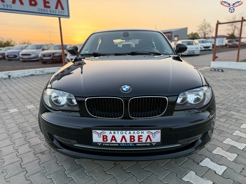 BMW 116 * Бензин* 122кс* Клима* EURO 5* , снимка 2 - Автомобили и джипове - 49927255