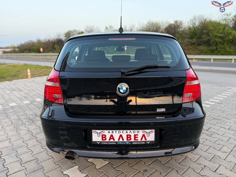 BMW 116 * Бензин* 122кс* Клима* EURO 5* , снимка 5 - Автомобили и джипове - 49927255