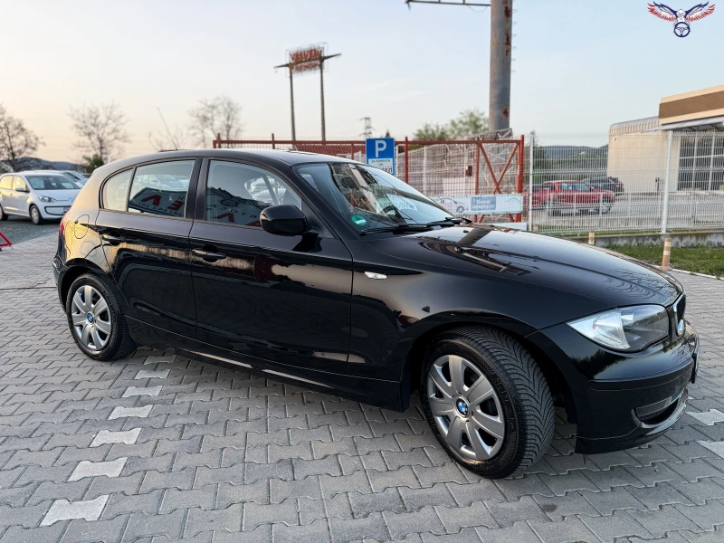 BMW 116 * Бензин* 122кс* Клима* EURO 5* , снимка 3 - Автомобили и джипове - 49927255