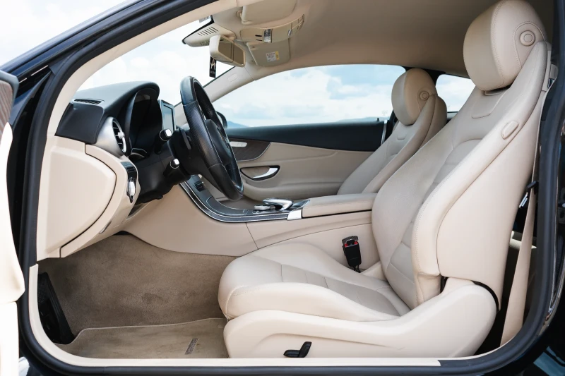 Mercedes-Benz C 200, снимка 7 - Автомобили и джипове - 52524346
