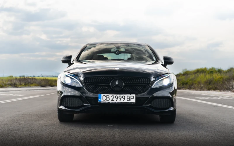 Mercedes-Benz C 200, снимка 14 - Автомобили и джипове - 52524346