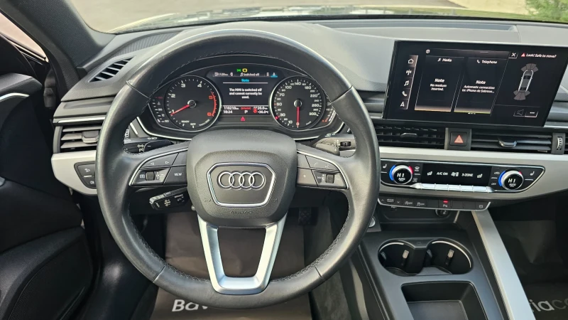 Audi A4 40 TDI quattro S tronic* Aut.* ACC* LED* Germany, снимка 12 - Автомобили и джипове - 50830901