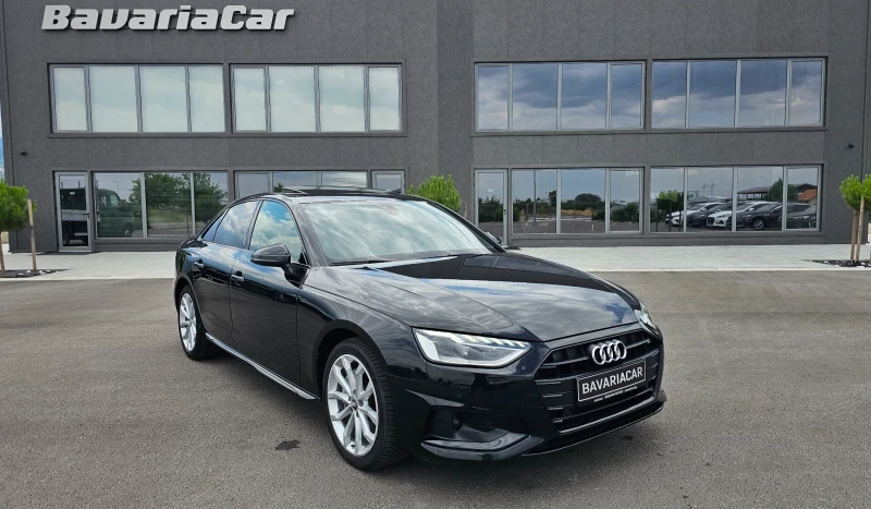 Audi A4 40 TDI quattro S tronic* Aut.* ACC* LED* Germany, снимка 3 - Автомобили и джипове - 50830901