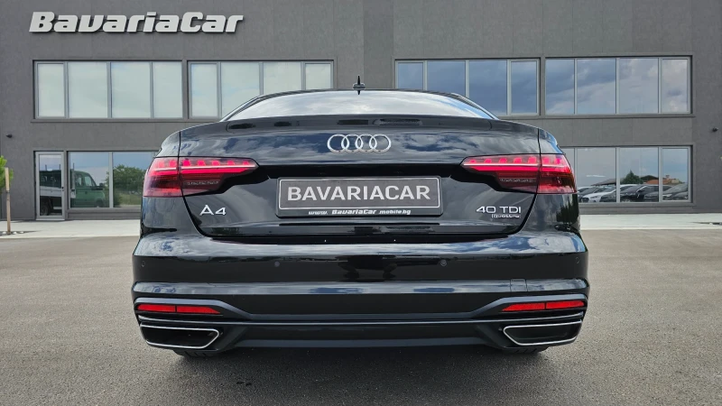 Audi A4 40 TDI quattro S tronic* Aut.* ACC* LED* Germany, снимка 6 - Автомобили и джипове - 50830901