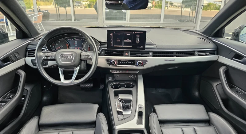 Audi A4 40 TDI quattro S tronic* Aut.* ACC* LED* Germany, снимка 11 - Автомобили и джипове - 50830901