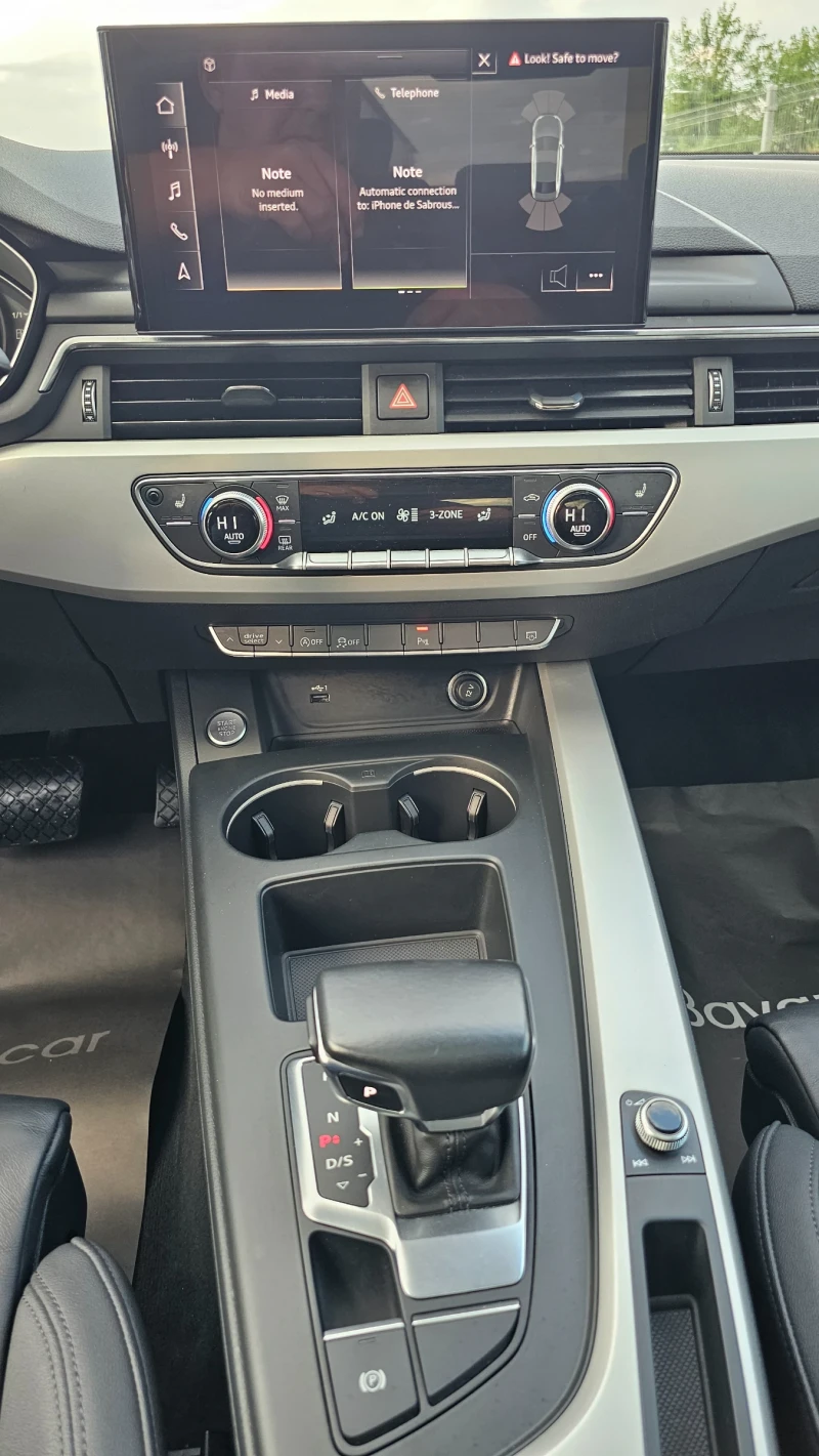 Audi A4 40 TDI quattro S tronic* Aut.* ACC* LED* Germany, снимка 13 - Автомобили и джипове - 50830901