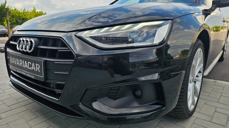 Audi A4 40 TDI quattro S tronic* Aut.* ACC* LED* Germany, снимка 9 - Автомобили и джипове - 50830901