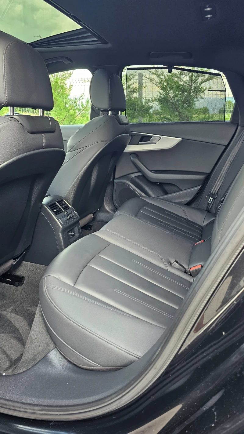 Audi A4 40 TDI quattro S tronic* Aut.* ACC* LED* Germany, снимка 14 - Автомобили и джипове - 50830901