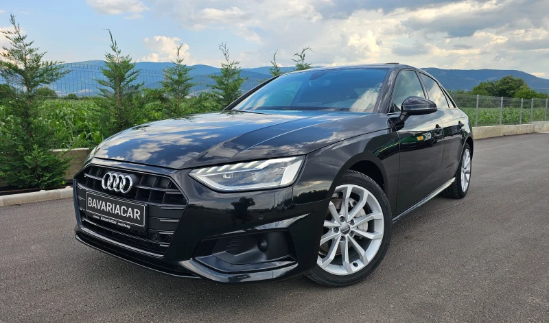 Audi A4 40 TDI quattro S tronic* Aut.* ACC* LED* Germany, снимка 4 - Автомобили и джипове - 50830901