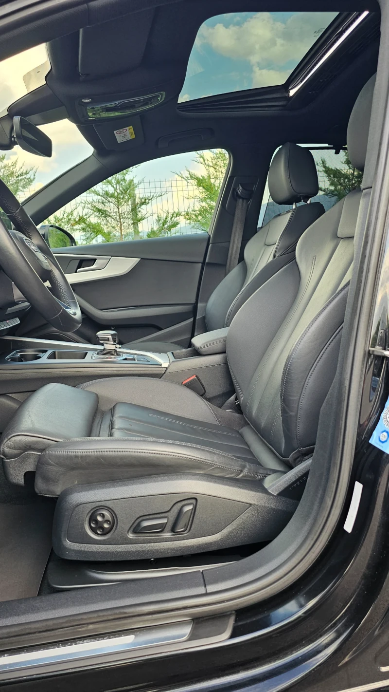 Audi A4 40 TDI quattro S tronic* Aut.* ACC* LED* Germany, снимка 10 - Автомобили и джипове - 50830901