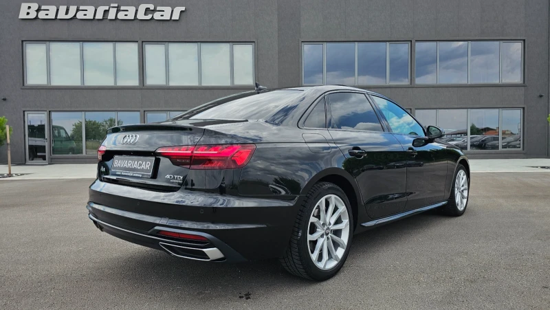 Audi A4 40 TDI quattro S tronic* Aut.* ACC* LED* Germany, снимка 5 - Автомобили и джипове - 50830901