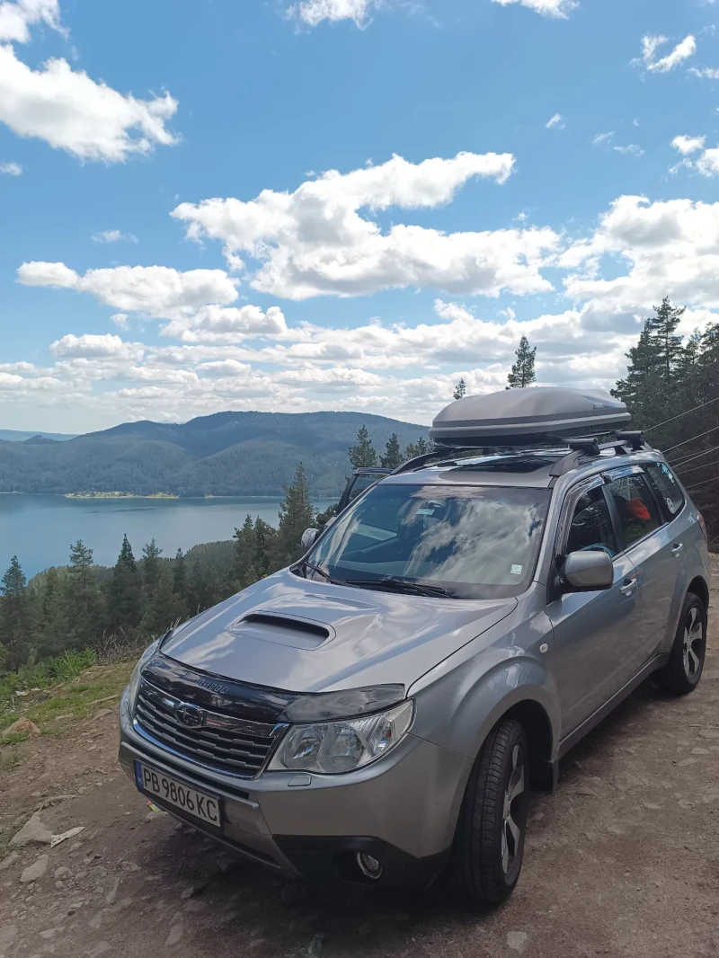Subaru Forester, снимка 2 - Автомобили и джипове - 52741314